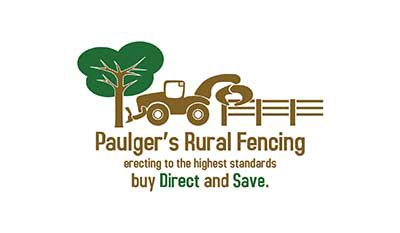 Paulgers Rural Fencing.com.au Logo